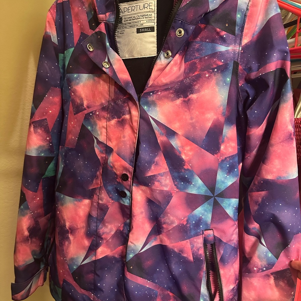 Aperture Women's Starburst Ski Jacket